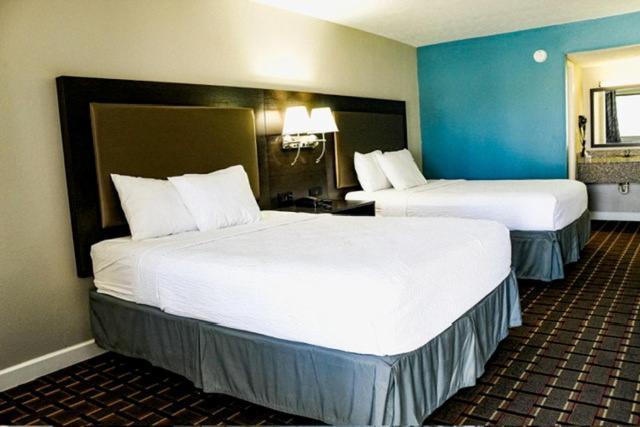 Days Inn By Wyndham Little River Exterior photo