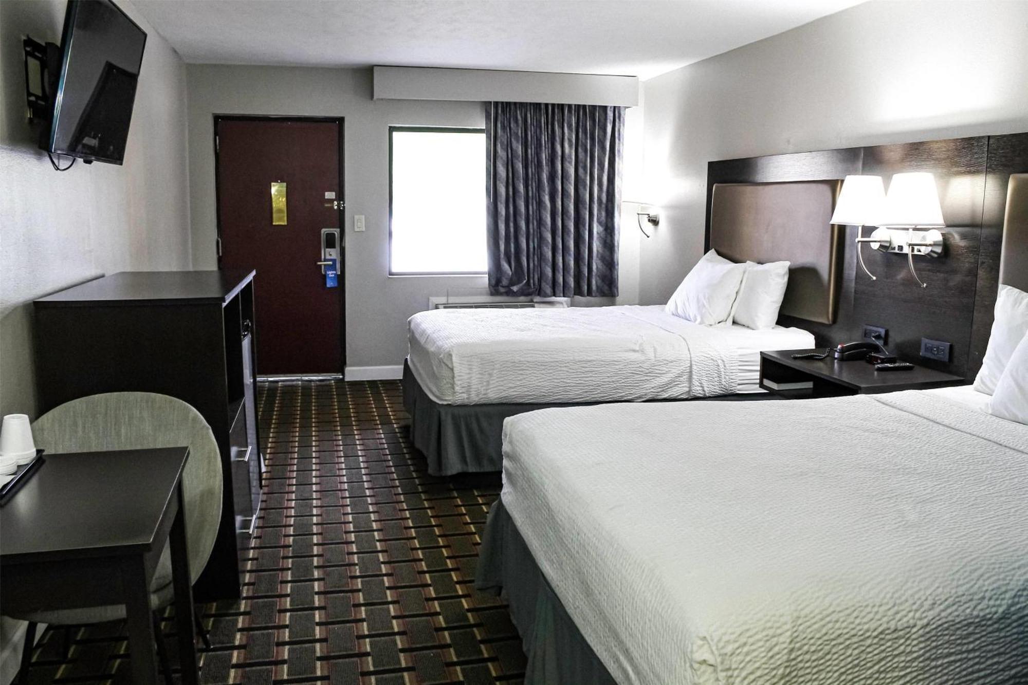 Days Inn By Wyndham Little River Exterior photo